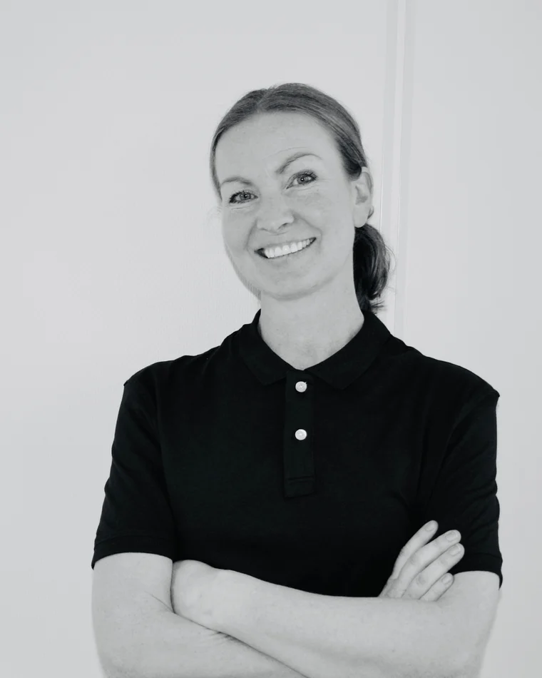 Primus motor Cathrine Fromholt Olsen ved Tann for tann